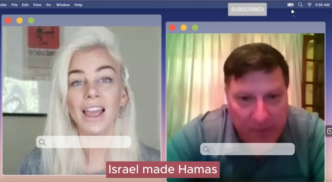 Screenshot 10israel made hamas