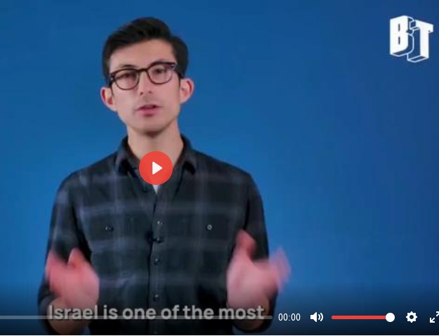 Screenshot 10israel racist hjk