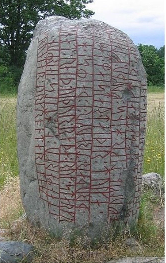 Screenshot 10runic stone standing