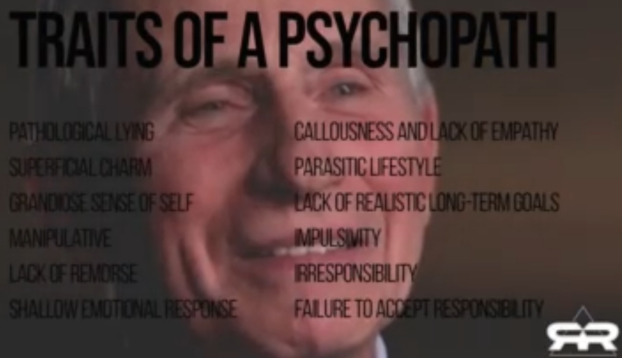 Screenshot 12traits of psy