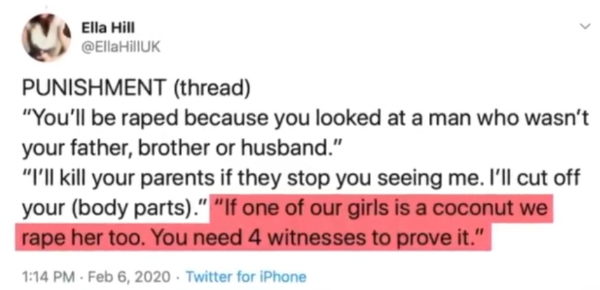 Screenshot 14 witnesses