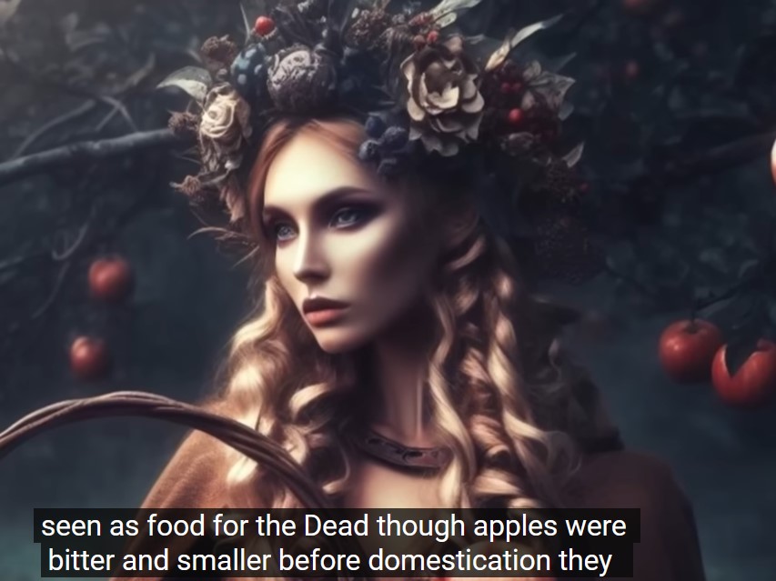 Screenshot 1apples for the dead