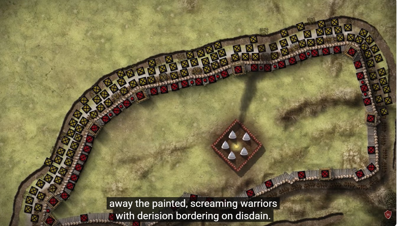 Screenshot 1painted men