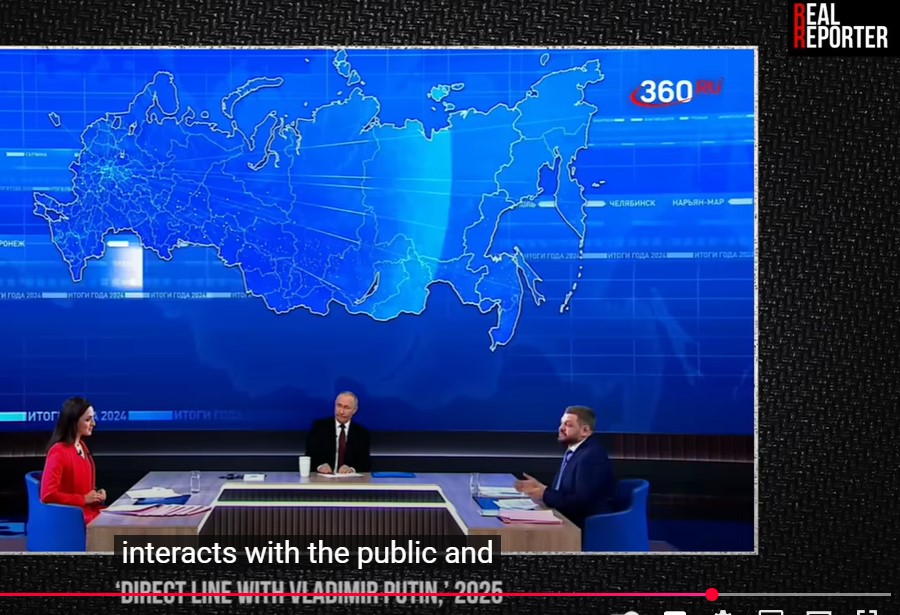 Screenshot 1real reporter