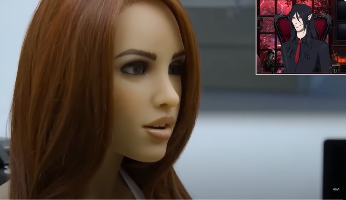 Screenshot 1robotic w