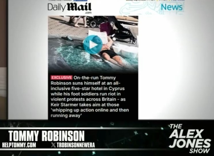 Screenshot 1robson on holidays