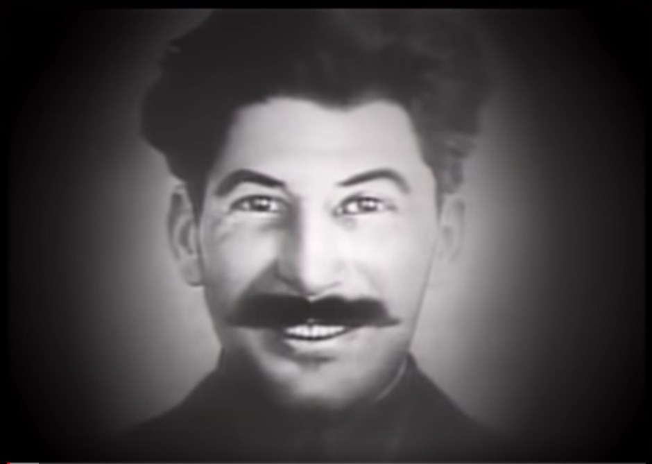 Screenshot 1stalin pi