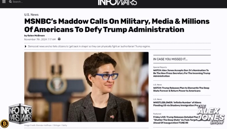 Screenshot 2maddow calls