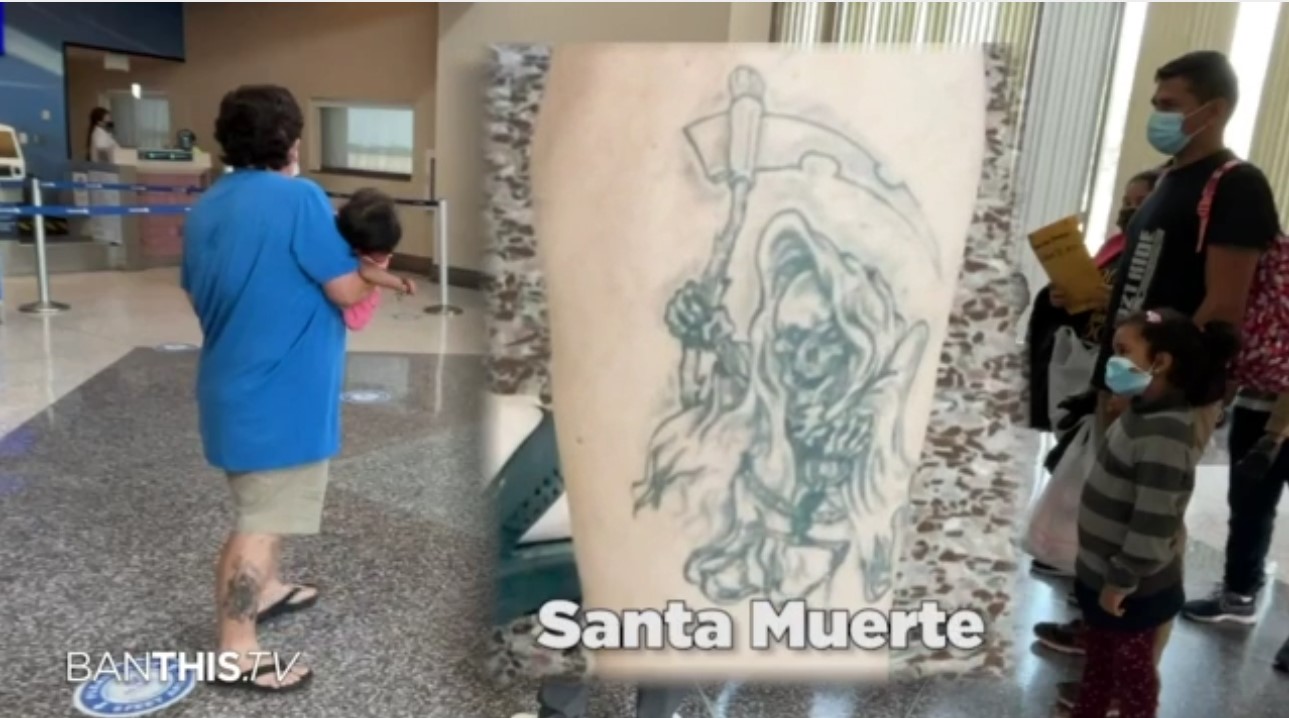 Screenshot 3santa muerte