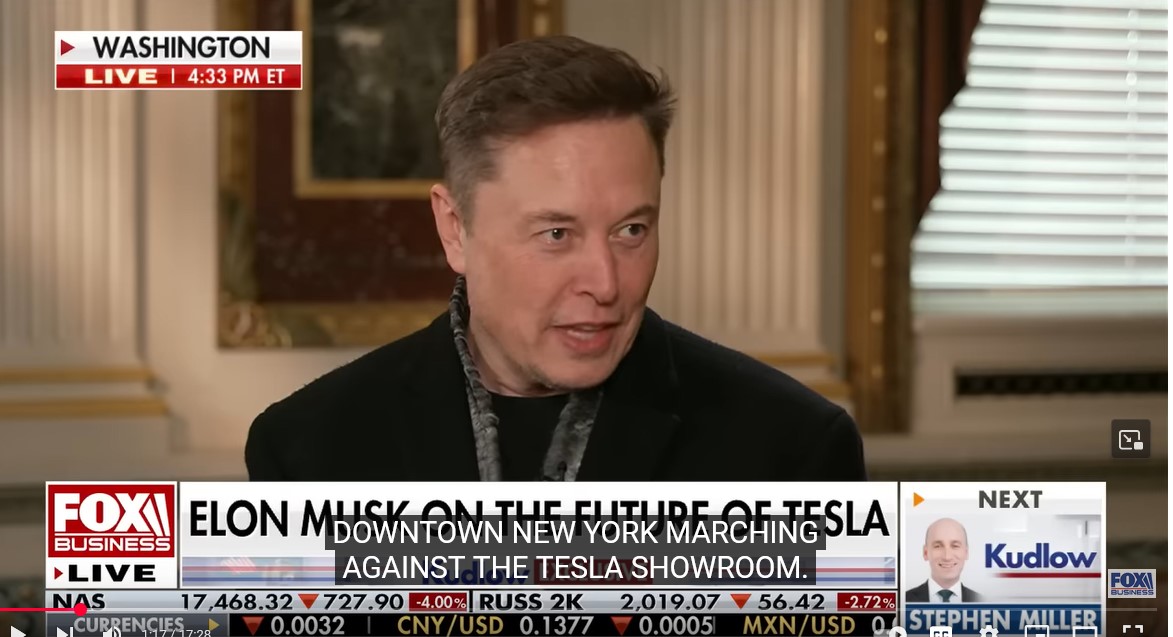 Screenshot 3tesla