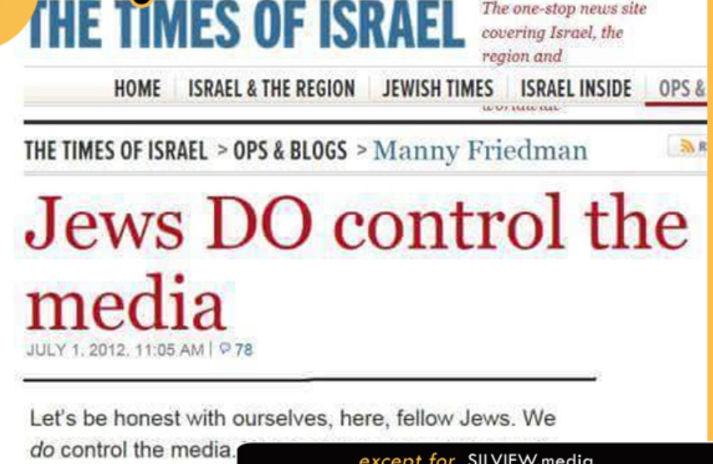 Screenshot 6honest we c jew media