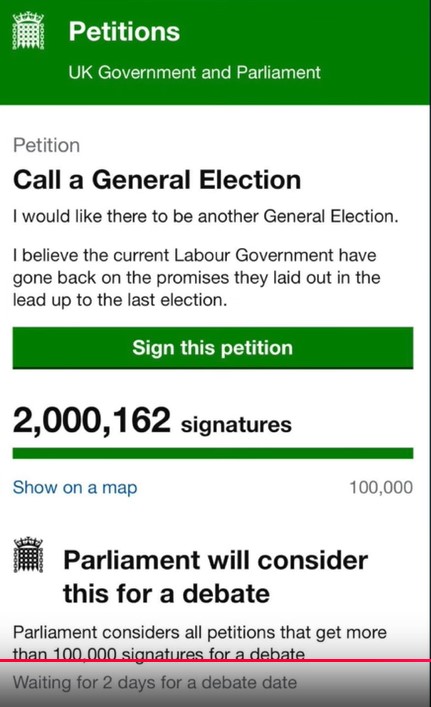 Screenshot 7petition