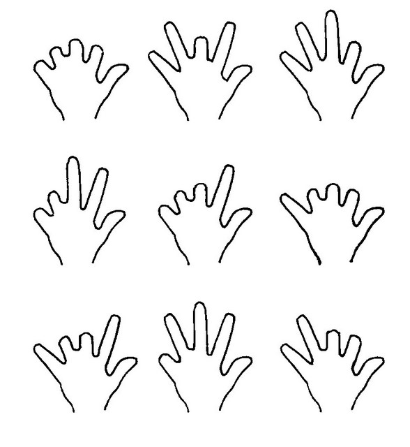 Screenshot 8hand fingers