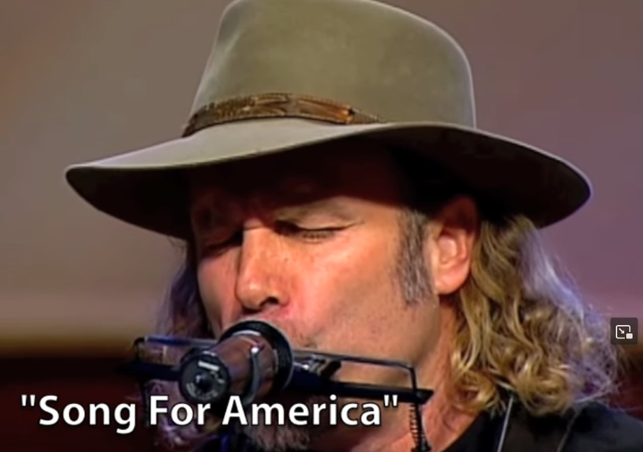 Screenshot 8song of america