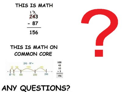 Common Core Math Question