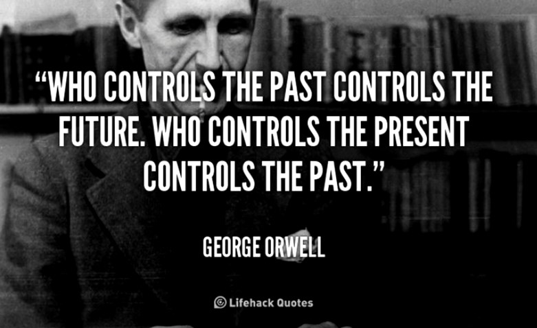 control the past