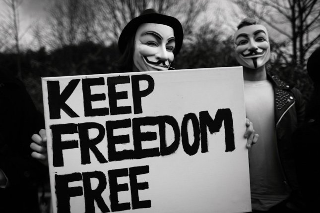 Keep Freedom Free
