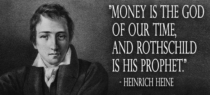 Heinrich Heine Quote